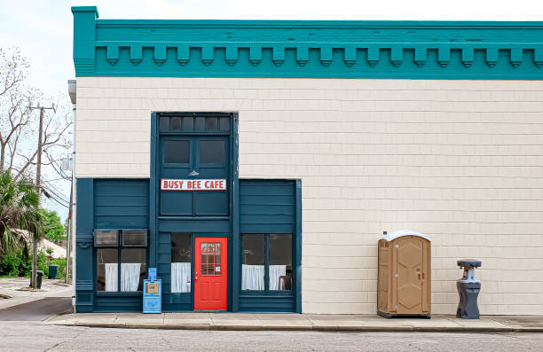 Best Construction site porta potty rental  in Aubrey, TX
