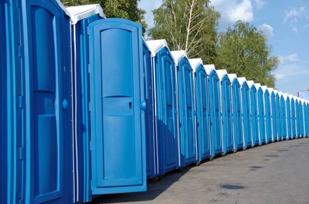Best Porta potty delivery and setup  in Aubrey, TX